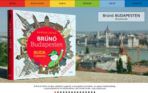 Brúnó Budapesten